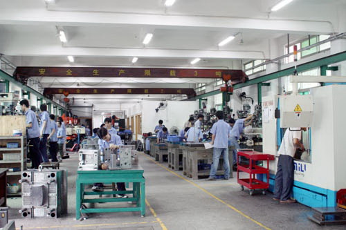 CNC MACHINE