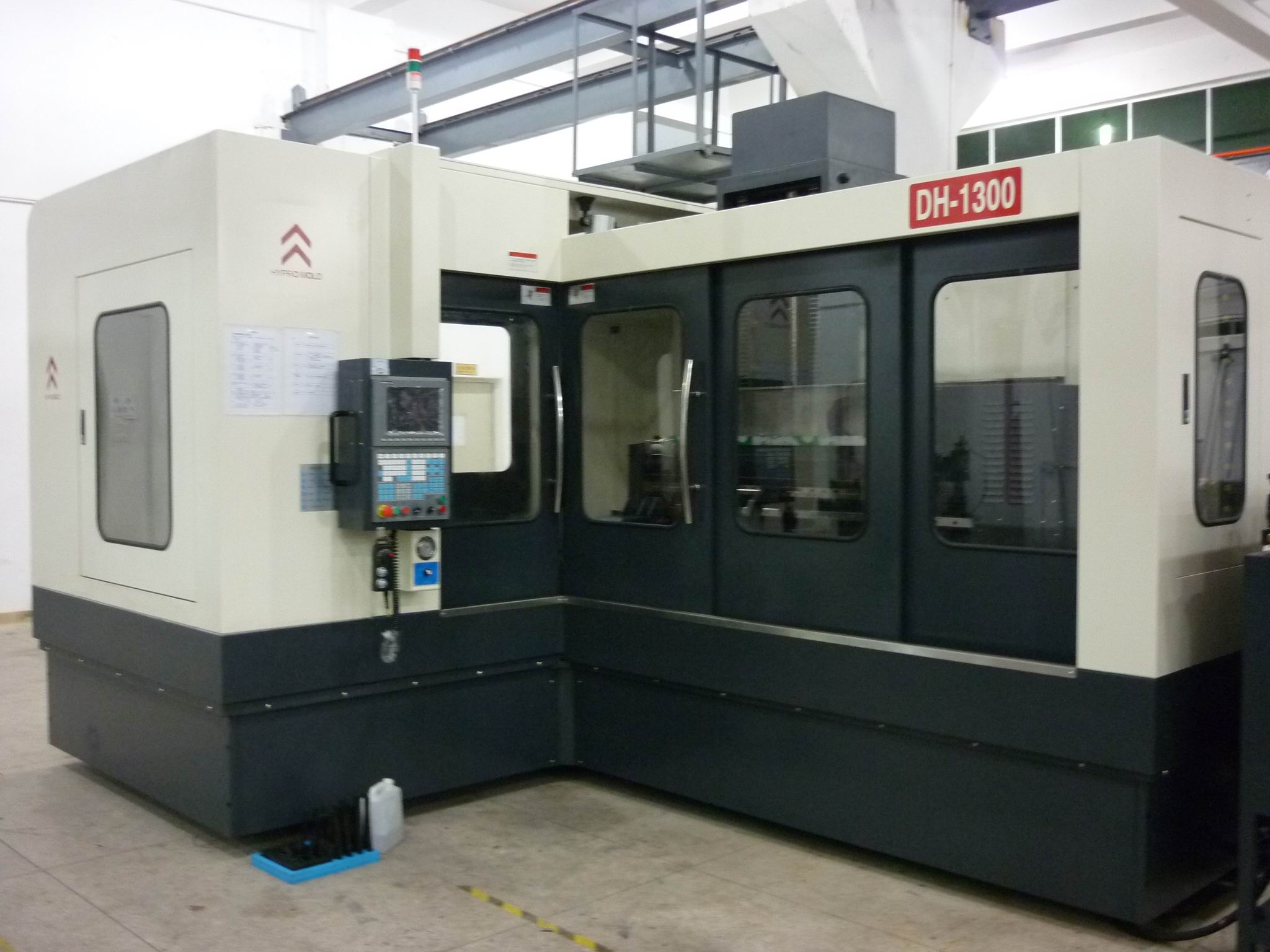 CNC MACHINE