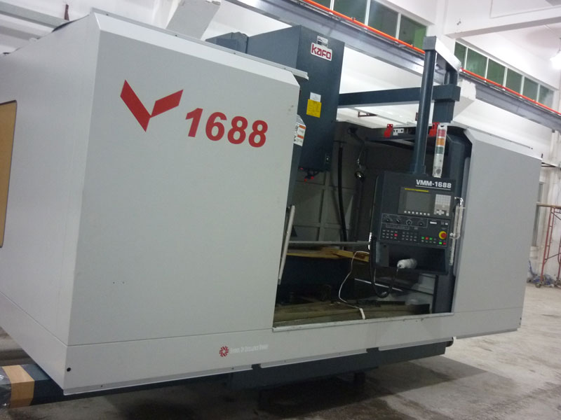 CNC MACHINE
