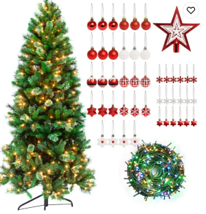 christmas decoration tree