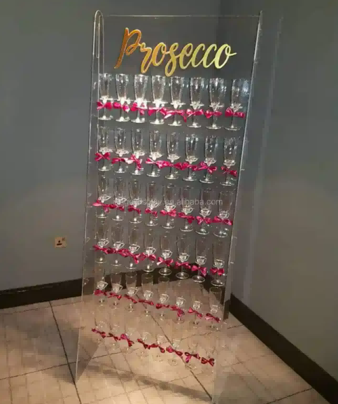 blister display tray