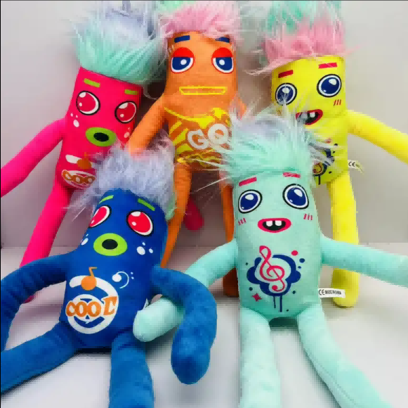plush dolls
